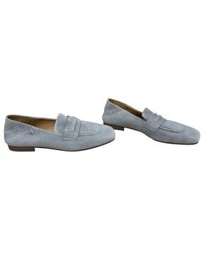 Ugg Janaya Suede Collapsable Slip-On in Cobble Grey Loafer Women's Size 6